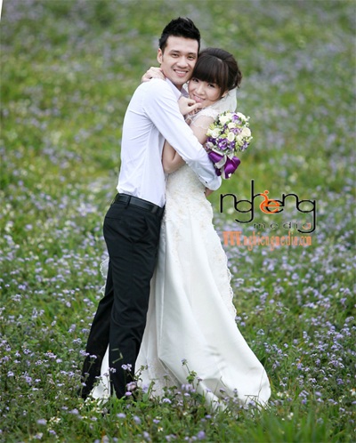 Ngắm chùm ảnh cưới lãng mạn của Đan Lê - Khải Anh - 2 Ngắm chùm ảnh cưới lãng mạn của Đan Lê - Khải Anh - 2