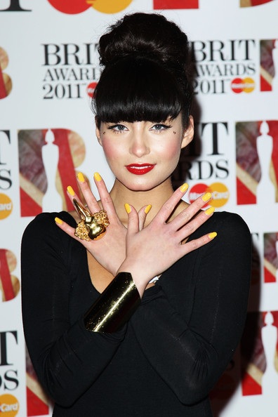 Người đẹp khoe sắc tại lễ trao giải âm nhạc BRIT Awards - 6 Người đẹp khoe sắc tại lễ trao giải âm nhạc BRIT Awards - 6