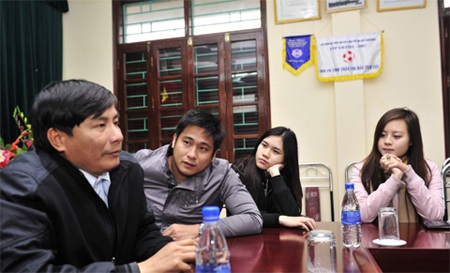 Minh Tiệp: “Tôi chỉ coi Huyền Trang như em gái” - 3