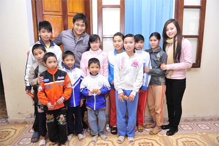 Minh Tiệp: “Tôi chỉ coi Huyền Trang như em gái” - 2