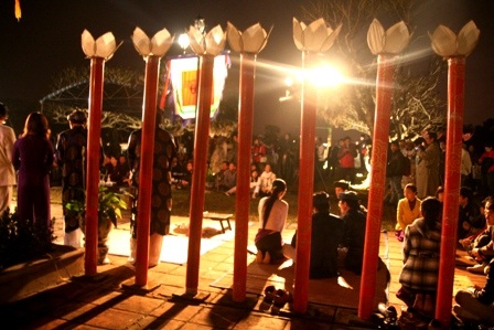 Đắm say hồn thơ xưa dưới đền đài cổ kính - 10