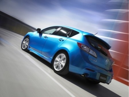 Mazda3 phiên bản 2012 thay đổi nhỏ về hình thức - 11