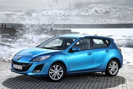 Mazda3 phiên bản 2012 thay đổi nhỏ về hình thức - 10