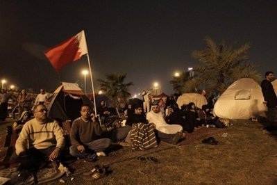 Hiệu ứng biểu tình Tunisia, Ai Cập lan rộng Trung Đông, Bắc Phi - 2 Hiệu ứng biểu tình Tunisia, Ai Cập lan rộng Trung Đông, Bắc Phi - 2