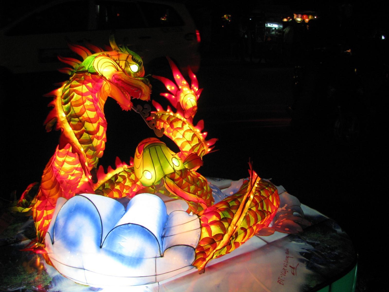 Mãn nhãn với lễ hội đèn lồng Hội An năm Tân Mão - 7