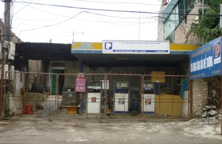 Nhiều lý do khiến cây xăng dầu đóng cửa! - 1