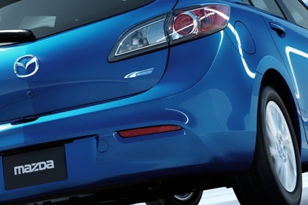 Xe Mazda3 Skyactiv đi vào sản xuất - 8 Xe Mazda3 Skyactiv đi vào sản xuất - 8