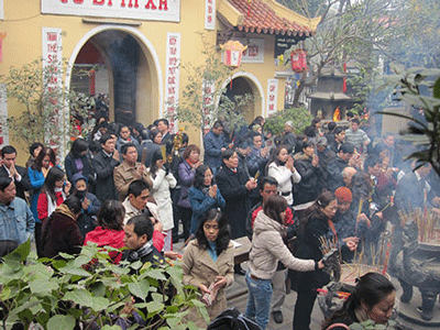 Ấn tượng Tháng Giêng - 1