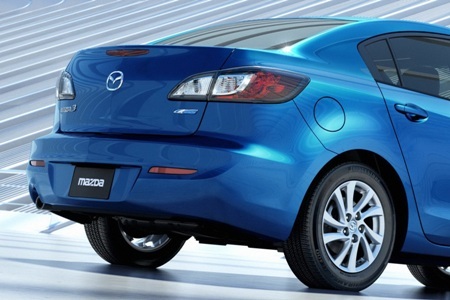 Xe Mazda3 Skyactiv đi vào sản xuất - 6 Xe Mazda3 Skyactiv đi vào sản xuất - 6