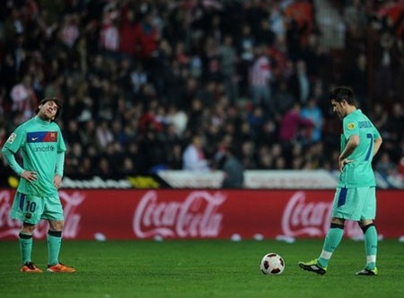 ĐHTB vòng 23 La Liga: Vắng bóng học trò Pep Guardiola - 2 ĐHTB vòng 23 La Liga: Vắng bóng học trò Pep Guardiola - 2