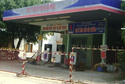 Nhiều lý do khiến cây xăng dầu đóng cửa! - 3 Nhiều lý do khiến cây xăng dầu đóng cửa! - 3