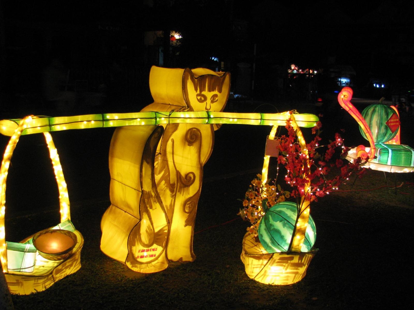 Mãn nhãn với lễ hội đèn lồng Hội An năm Tân Mão - 3