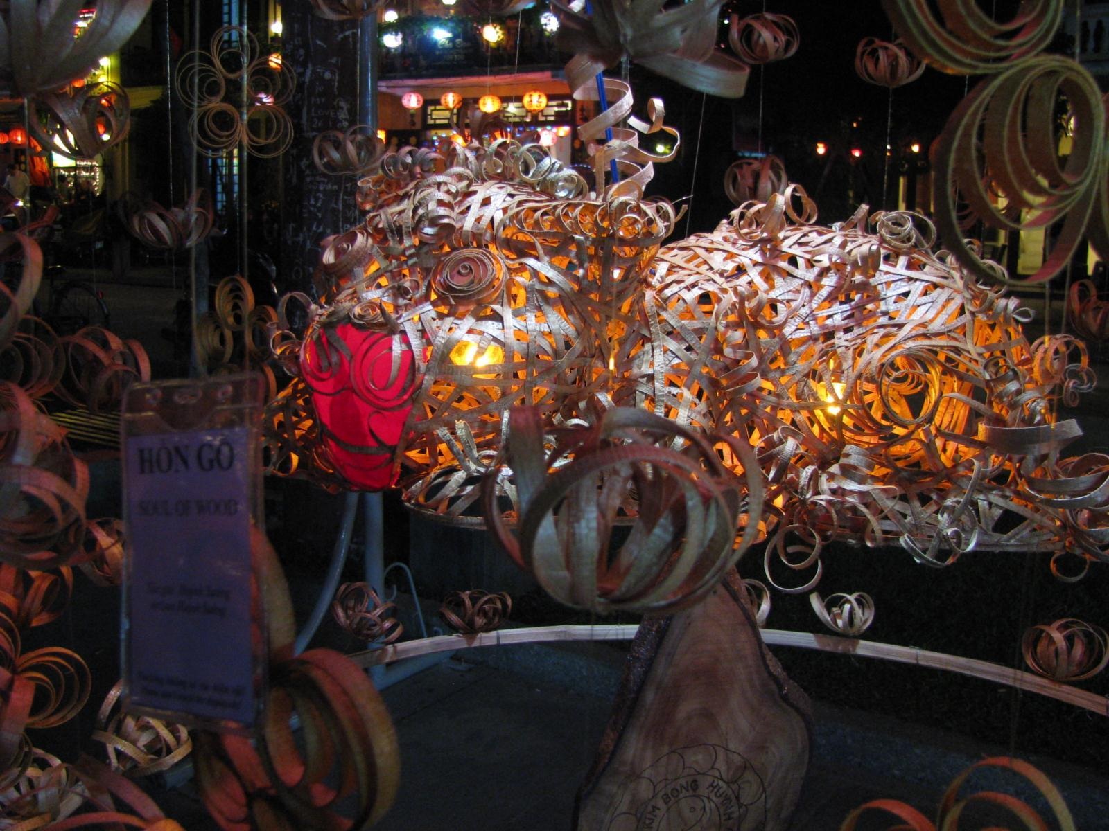 Mãn nhãn với lễ hội đèn lồng Hội An năm Tân Mão - 5