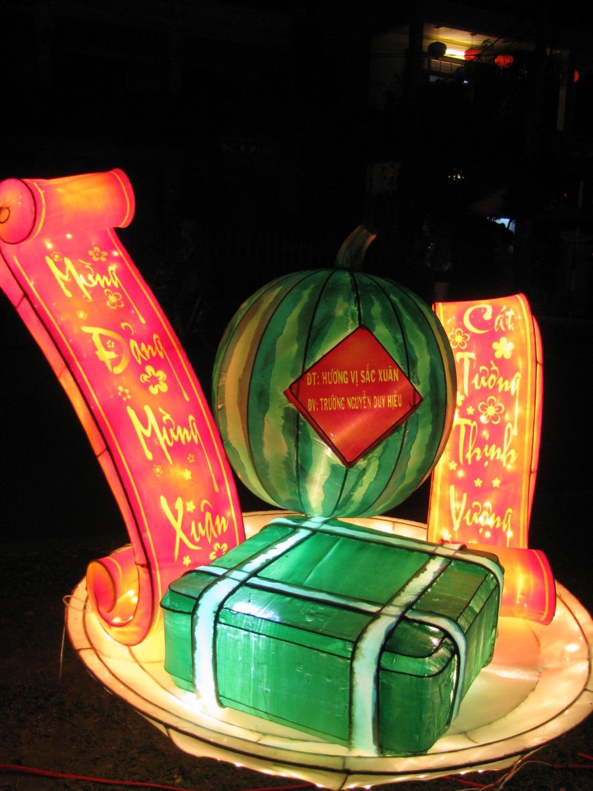 Mãn nhãn với lễ hội đèn lồng Hội An năm Tân Mão - 6