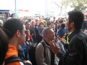 Nỗi đau ập đến vào sáng sớm trên Vịnh Hạ Long - 1