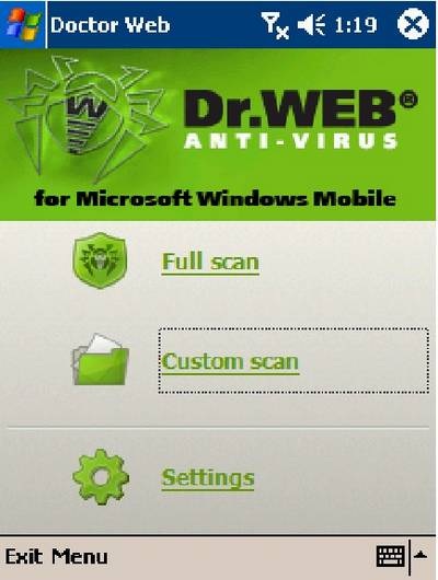Dr.Web Mobile Security Suite - Giải pháp bảo mật cho smartphone - 1