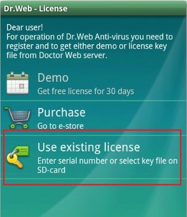 Dr.Web Mobile Security Suite - Giải pháp bảo mật cho smartphone - 5