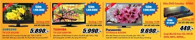 Media Mart đại hạ giá đầu năm - 2