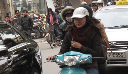 Cuối tuần, miền Bắc đón không khí lạnh tăng cường - 1