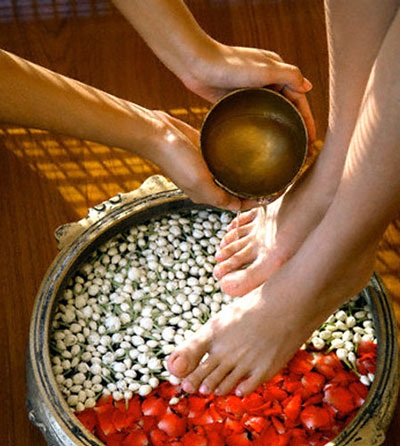 Sau tết, rộn ràng spa giá rẻ trên mạng - 1