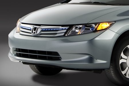 Honda Civic thế hệ mới - Đổi về chất - 4 Honda Civic thế hệ mới - Đổi về chất - 4