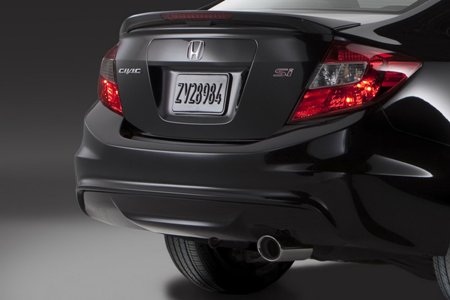 Honda Civic thế hệ mới - Đổi về chất - 9 Honda Civic thế hệ mới - Đổi về chất - 9