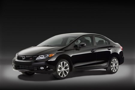 Honda Civic thế hệ mới - Đổi về chất - 7 Honda Civic thế hệ mới - Đổi về chất - 7