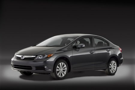 Honda Civic thế hệ mới - Đổi về chất - 1 Honda Civic thế hệ mới - Đổi về chất - 1