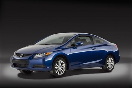 Honda Civic thế hệ mới - Đổi về chất - 13 Honda Civic thế hệ mới - Đổi về chất - 13