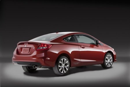 Honda Civic thế hệ mới - Đổi về chất - 12 Honda Civic thế hệ mới - Đổi về chất - 12