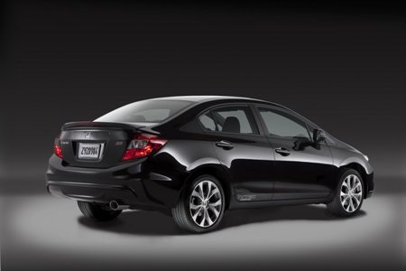 Honda Civic thế hệ mới - Đổi về chất - 8 Honda Civic thế hệ mới - Đổi về chất - 8