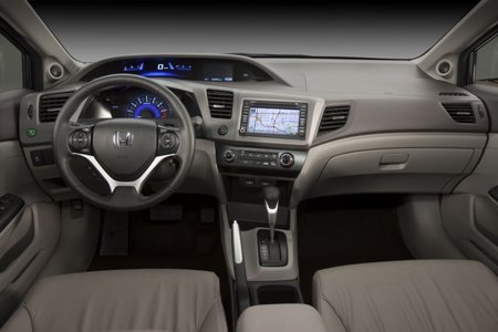 Honda Civic thế hệ mới - Đổi về chất - 5 Honda Civic thế hệ mới - Đổi về chất - 5