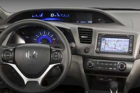 Honda Civic thế hệ mới - Đổi về chất - 2 Honda Civic thế hệ mới - Đổi về chất - 2