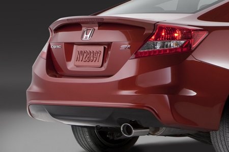 Honda Civic thế hệ mới - Đổi về chất - 11 Honda Civic thế hệ mới - Đổi về chất - 11