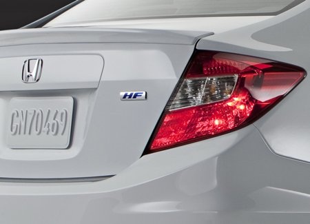 Honda Civic thế hệ mới - Đổi về chất - 6 Honda Civic thế hệ mới - Đổi về chất - 6