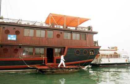 “Tàu bị chìm đã được kiểm tra an toàn trước khi rời bến” - 2