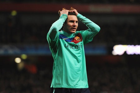 5 điểm nhấn từ cuộc đối đầu Arsenal - Barcelona - 2