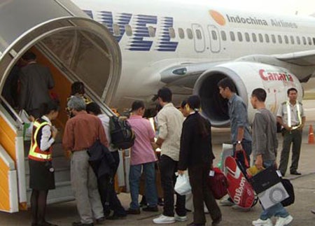 Hàng không Việt Nam và những “giấc mơ” bay dang dở - 2 Hàng không Việt Nam và những “giấc mơ” bay dang dở - 2