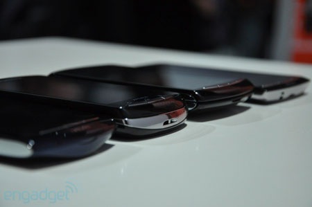 Chân dung “gia đình” Sony Ericsson Xperia tại MWC - 12