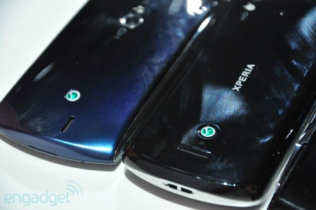 Chân dung “gia đình” Sony Ericsson Xperia tại MWC - 14