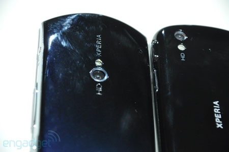 Chân dung “gia đình” Sony Ericsson Xperia tại MWC - 15