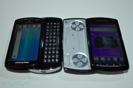 Chân dung “gia đình” Sony Ericsson Xperia tại MWC - 3