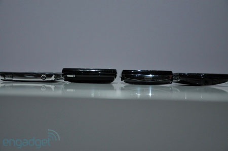 Chân dung “gia đình” Sony Ericsson Xperia tại MWC - 8