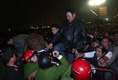 Văn hoá nơi cửa thiền - 1