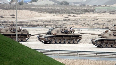 Bahrain giải tán hàng ngàn người biểu tình trong một đêm - 5 Bahrain giải tán hàng ngàn người biểu tình trong một đêm - 5