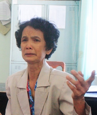 Đình chỉ điểm giữ trẻ có 2 bé ngủ li bì bất thường - 1