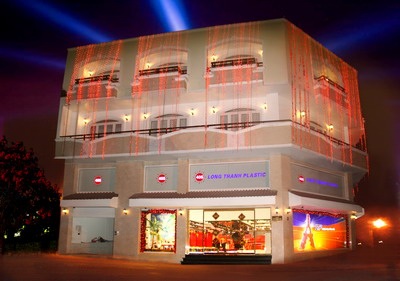 Showroom Long Thành Plastic - Không gian nghệ thuật cho sản phẩm nhựa - 4 Showroom Long Thành Plastic - Không gian nghệ thuật cho sản phẩm nhựa - 4