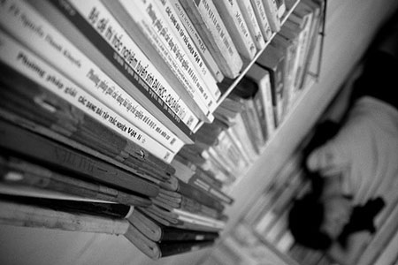 Đêm dài tâm sự của teen “lớp 13”  - 1