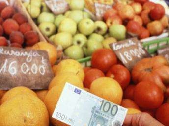 Bóng đen lạm phát lương thực bao phủ G20  - 1