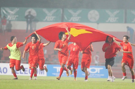 Giải VĐ nữ Đông Nam Á sẽ tổ chức tại Lào, nếu SEA Games vắng bóng đá nữ - 1 Giải VĐ nữ Đông Nam Á sẽ tổ chức tại Lào, nếu SEA Games vắng bóng đá nữ - 1